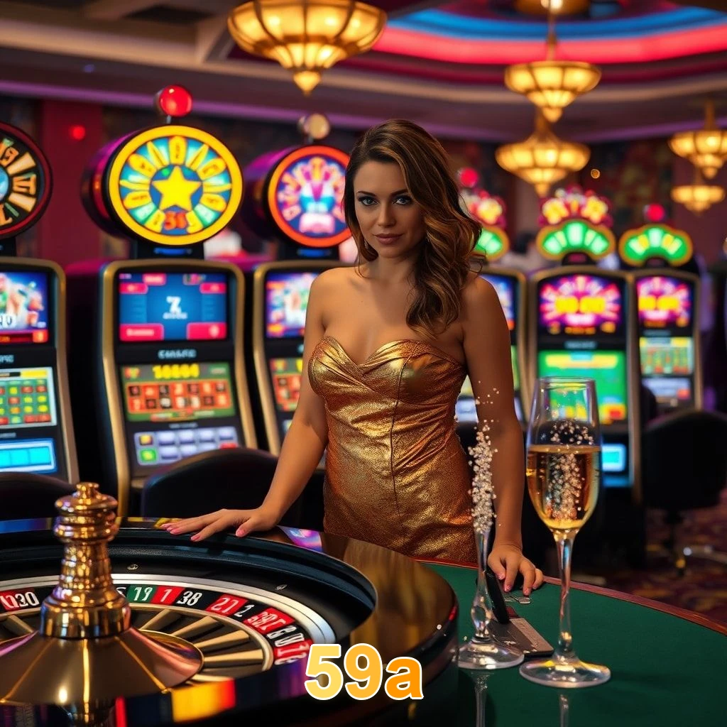 Variedade de slots 59a